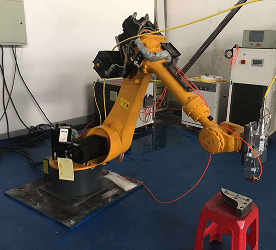 激光淬火整套集成