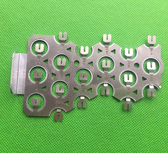 锂电池激光焊接