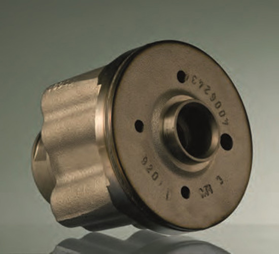 汽车部件激光焊接