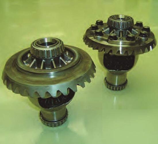 小齿轮激光焊接